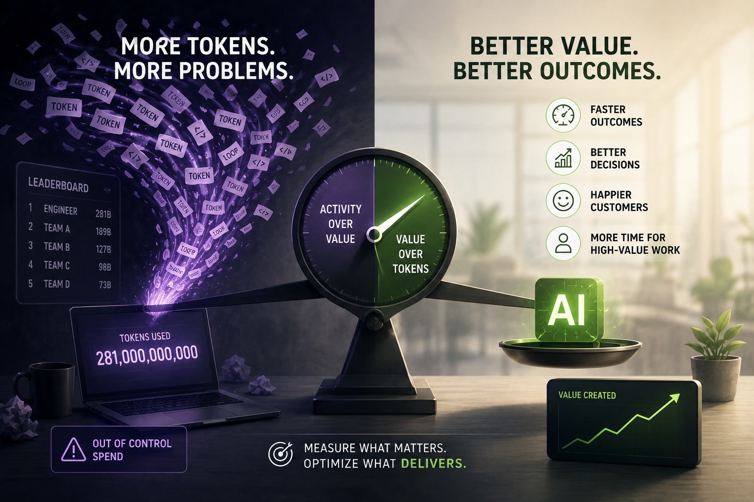 The New AI Vanity Metric Nobody Is Talking About